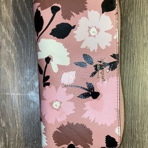 Kate Spade Floral Wallet